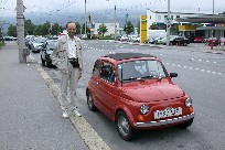 Real car; not a toy Real car; not a toy