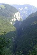 Land of the gorges Land of the gorges