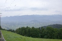 Rhine Valley from Stoss