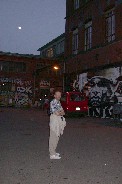 Street 'art' gallery'