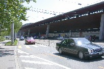 North side of Zurich Hauptbahnhof
