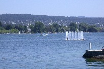 Banks of Zurichsee outlet