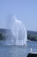 Banks of Zurichsee outlet