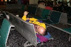 Just a few minutes to 'really' relax