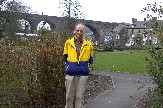 Park on edge of Buxton