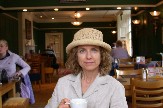 Tea break in Buxton