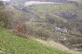 Between Buxton and Eyam