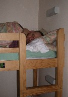 Much needed nap