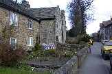 Cottages of first victims of Great Plague