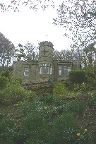Eyam Hostel, main building