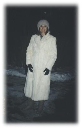 Kitty still in that fur