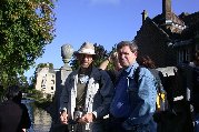 Paul and Leonid