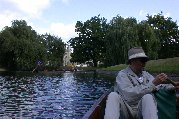 A litle help in steering from paddle A litle help in steering from paddle