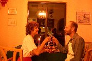 Pre-holiday meal 2003 toast Pre-holiday meal 2003 toast