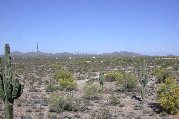 I-10 in the distance I-10 in the distance