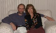 Kitty and Paul at Stan's