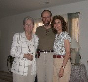 Aunt Wanda, Paul & Kitty
