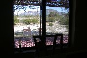 View from our dining room window View from our dining room window