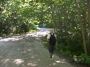 Continuing on south around Little Straggle Lake