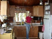 Our completed kitchen - job well done