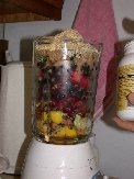 Powders except for whey added to berries, seeds, nuts and other ‘refuse’ Powders except for whey added to berries, seeds, nuts and other ‘refuse’
