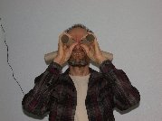 An alien creature? No, it&rsquo;s Paul Wakfer