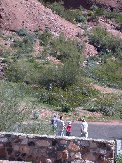 Everyone but Kitty, Adi and Shoshan take off &lsquo;for the hills&rsquo;