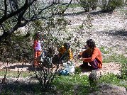 Shoshan and Adi join Rom and Ofek in a natural &lsquo;sandbox&rsquo;