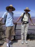 Oli and Paul at ___ Point Oli and Paul at ___ Point