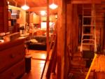 South bedroom has open concept for a couple months