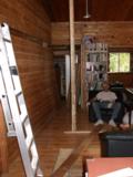 First log out and Paul takes a well deserved rest