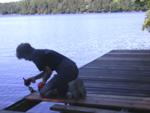 The gaps where water can collect got extra attention