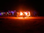 Dancing with fire Dancing with fire