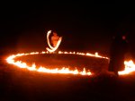 Yardz oversees 'ring of fire' Yardz oversees 'ring of fire'