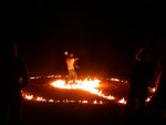 Spectacular inner fire ring Spectacular inner fire ring