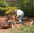 Splitting in action Splitting in action