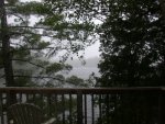 Better angle of far side in limited visibility